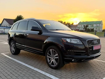 Авто Audi Q7 2013 № 7952829