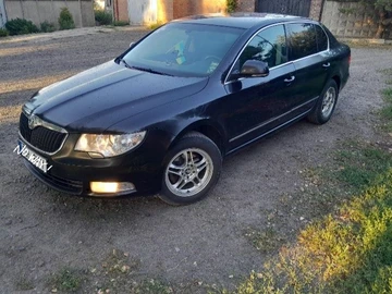 Авто Skoda Superb 2008 № 7952830