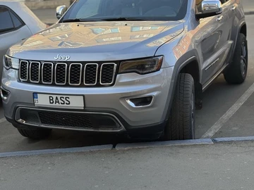 Авто Jeep Grand Cherokee 2021 № 7952833