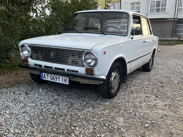 Авто ВАЗ 2101 1976 № 7952834