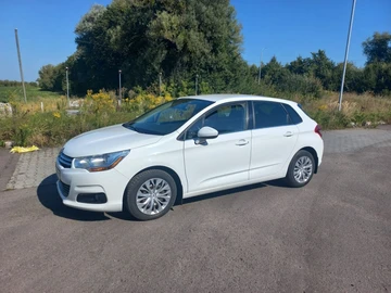 Авто Citroen C4 2012 № 7952836