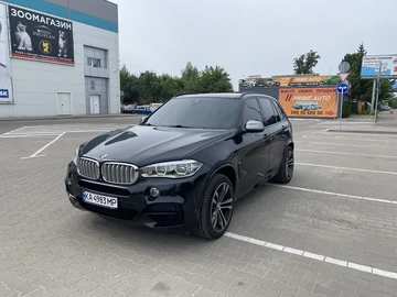 Авто BMW X5 M 2014 № 7952837