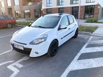 Авто Renault Clio 2011 № 7952838