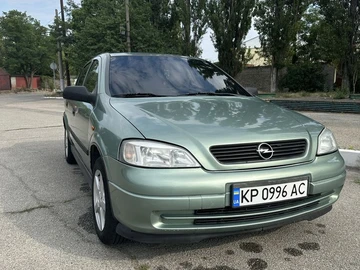 Авто Opel Astra 2007 № 7952842