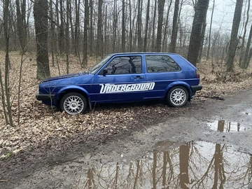 Авто Volkswagen Golf 1987 № 7952844