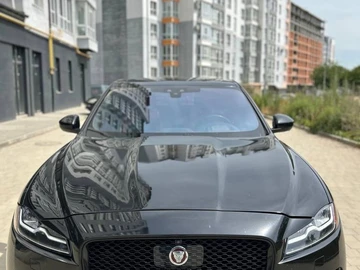 Авто Jaguar F-Pace 2016 № 7952849