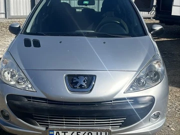 Авто Peugeot 206 2009 № 7952850