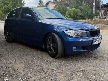 Авто BMW 1 Серия 2007 № 7952852