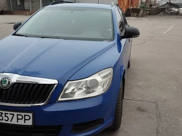 Авто Skoda Octavia 2009 № 7952853