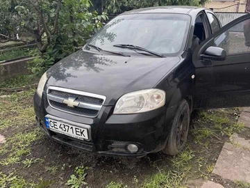 Авто Chevrolet Aveo 2007 № 7952854