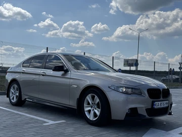 Авто BMW 5 Серия 2012 № 7952855
