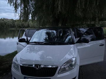 Авто Skoda Fabia 2011 № 7952856