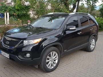 Авто KIA Sorento 2010 № 7952859