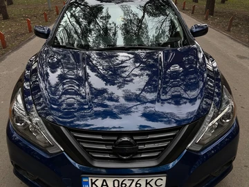 Авто Nissan Altima 2016 № 7952861