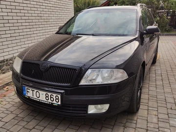 Авто Skoda Octavia 2009 № 7952862