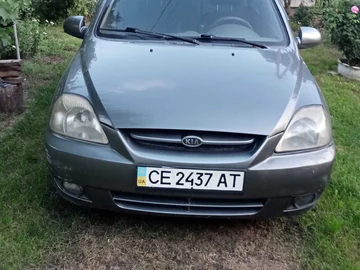 Авто KIA Rio Pride  2004 № 7952863