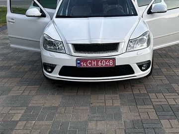 Авто Skoda Rs 2011 № 7952864