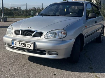 Авто Daewoo Lanos Sens  2008 № 7952866