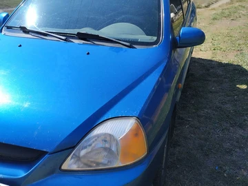 Авто KIA Rio Pride  2003 № 7952868
