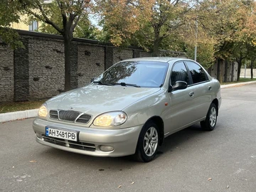 Авто Daewoo Lanos Sens  2007 № 7952925