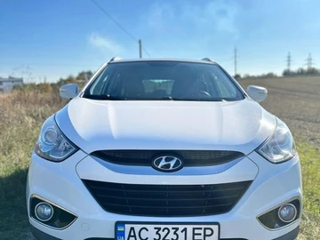 Авто Hyundai Ix35 2012 № 7952929