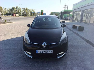 Авто Renault Grand Scenic 2014 № 7952931