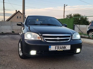 Авто Chevrolet Lacetti 2004 № 7952934