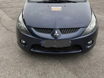 Авто Mitsubishi Grandis 2008 № 7952936
