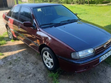 Авто Nissan 110 1994 № 7952937