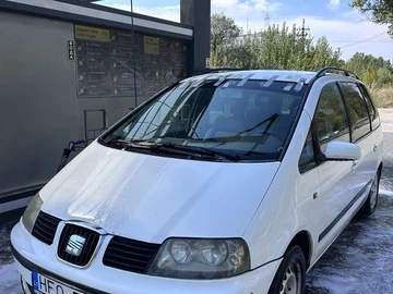 Авто SEAT Alhambra 2003 № 7952938
