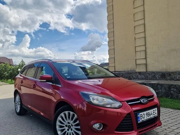 Авто Ford Focus 2011 № 7952939