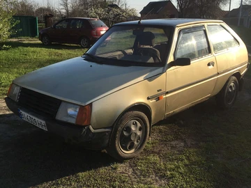 Авто ЗАЗ 1102 2002 № 7952940