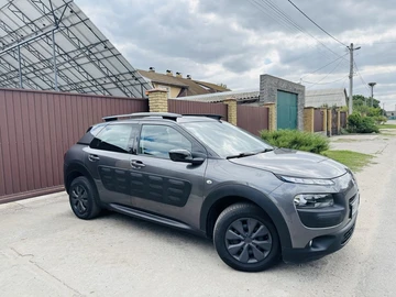 Авто Citroen C4 2018 № 7952944