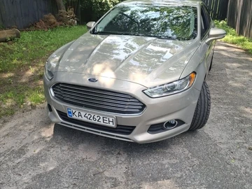 Авто Ford Fusion 2014 № 7952947