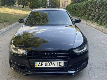 Авто Audi A4 2014 № 7952949