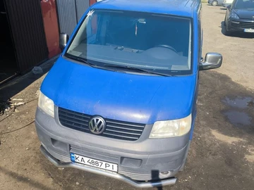 Авто Volkswagen Caravelle 2008 № 7952950
