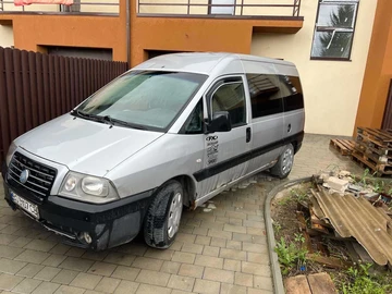 Авто Fiat Scudo 2005 № 7952951