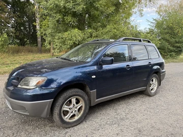 Авто Mitsubishi Outlander 2005 № 7952952