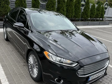 Авто Ford Fusion 2016 № 7952956