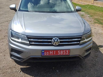 Авто Volkswagen Tiguan 2019 № 7952958