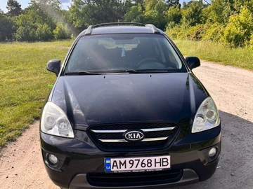 Авто KIA Carens 2007 № 7952965
