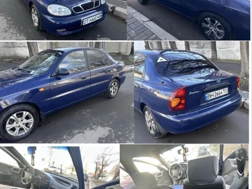 Авто Daewoo Lanos Sens  2007 № 7952967