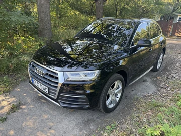 Авто Audi Q5 2018 № 7952973