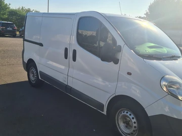 Авто Opel Vivaro 2012 № 7952976