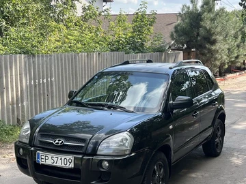 Авто Hyundai Tucson 2004 № 7952977