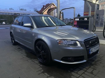 Авто Audi A4 2006 № 7953029