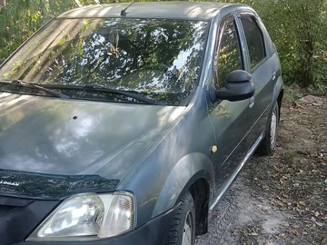 Авто Dacia Logan 2007 № 7953030