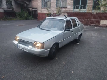 Авто ЗАЗ 1103 Slavuta 2003 № 7953032