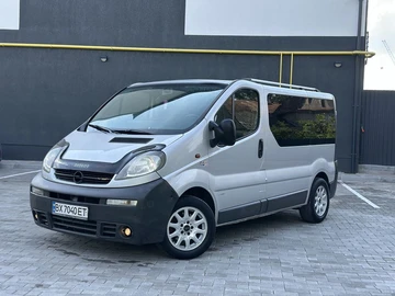 Авто Opel Vivaro 2004 № 7953034