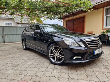 Авто Mercedes E Серия 2009 № 7953035